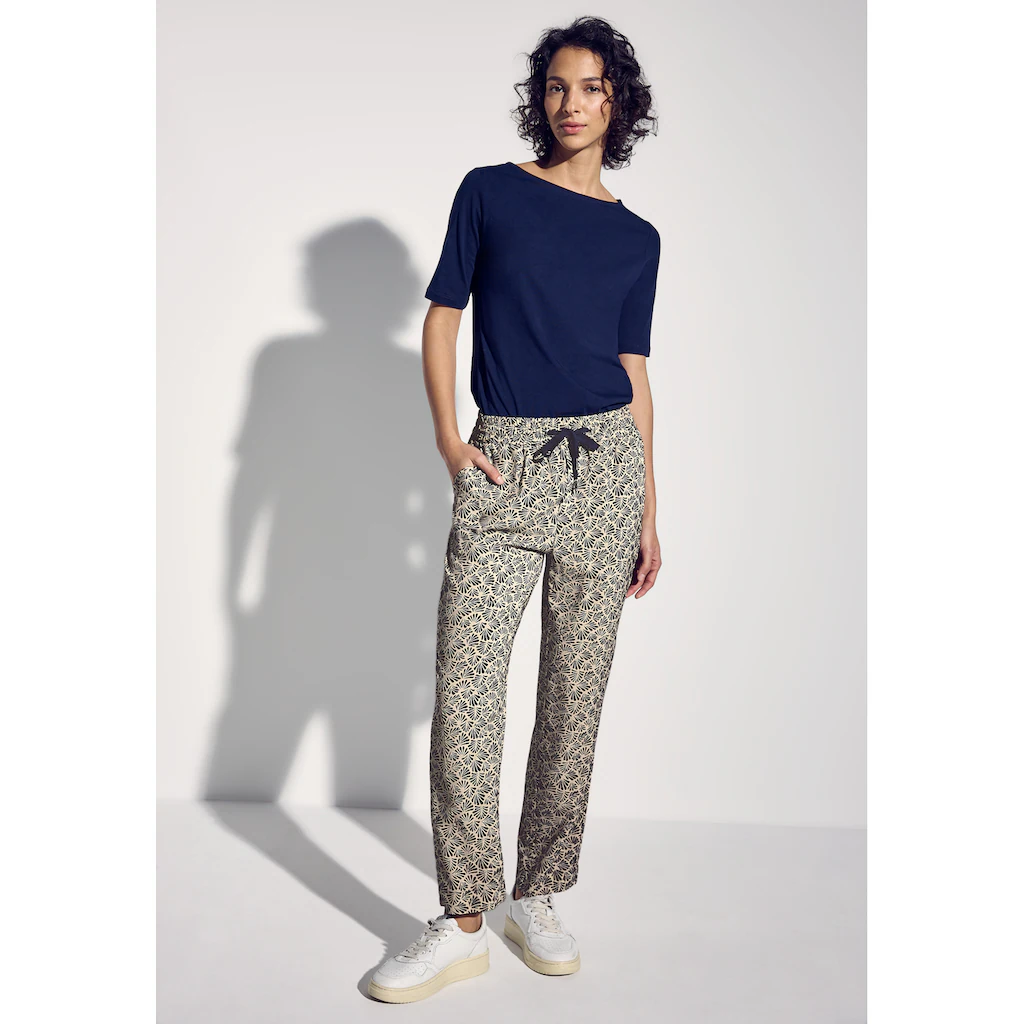 STREET ONE Jogger Pants Im Joggstyle