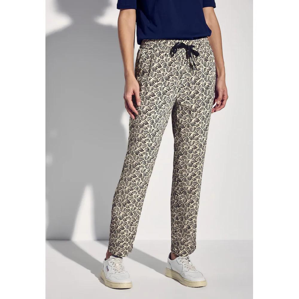 STREET ONE Jogger Pants im Joggstyle