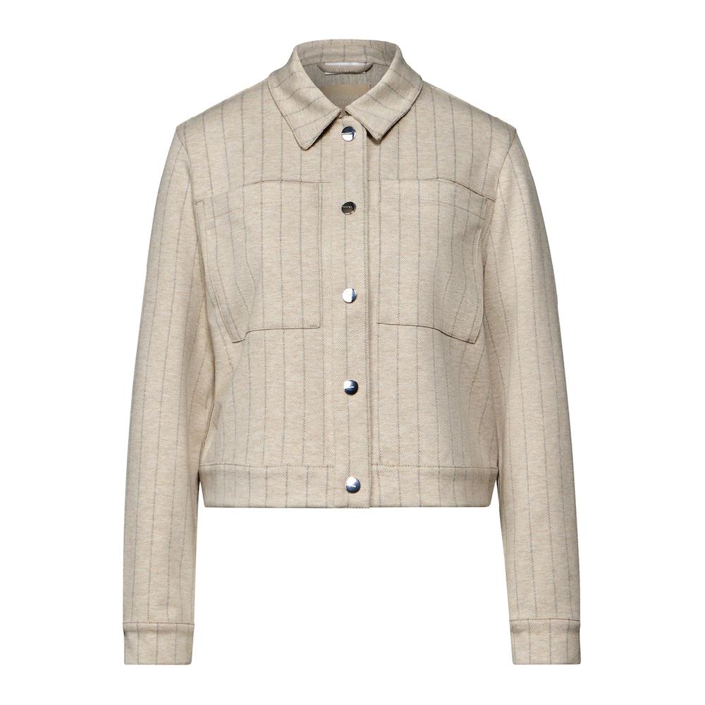 STREET ONE Kurzblazer Mit Brusttaschen