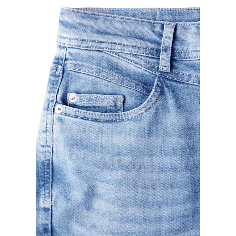 STREET ONE Loose-fit-Jeans 5-Pocket-Style
