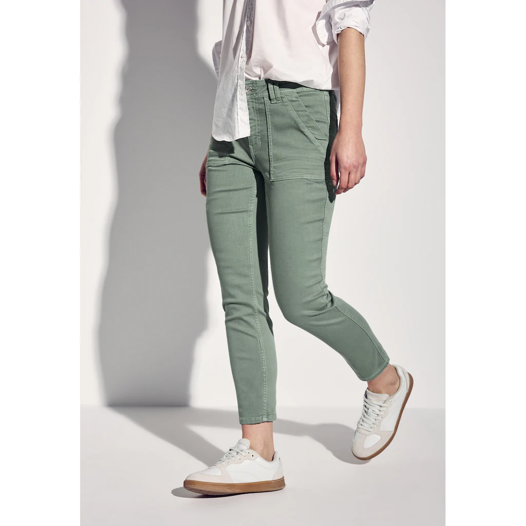 STREET ONE Loose-fit-Jeans Im Loose Fit