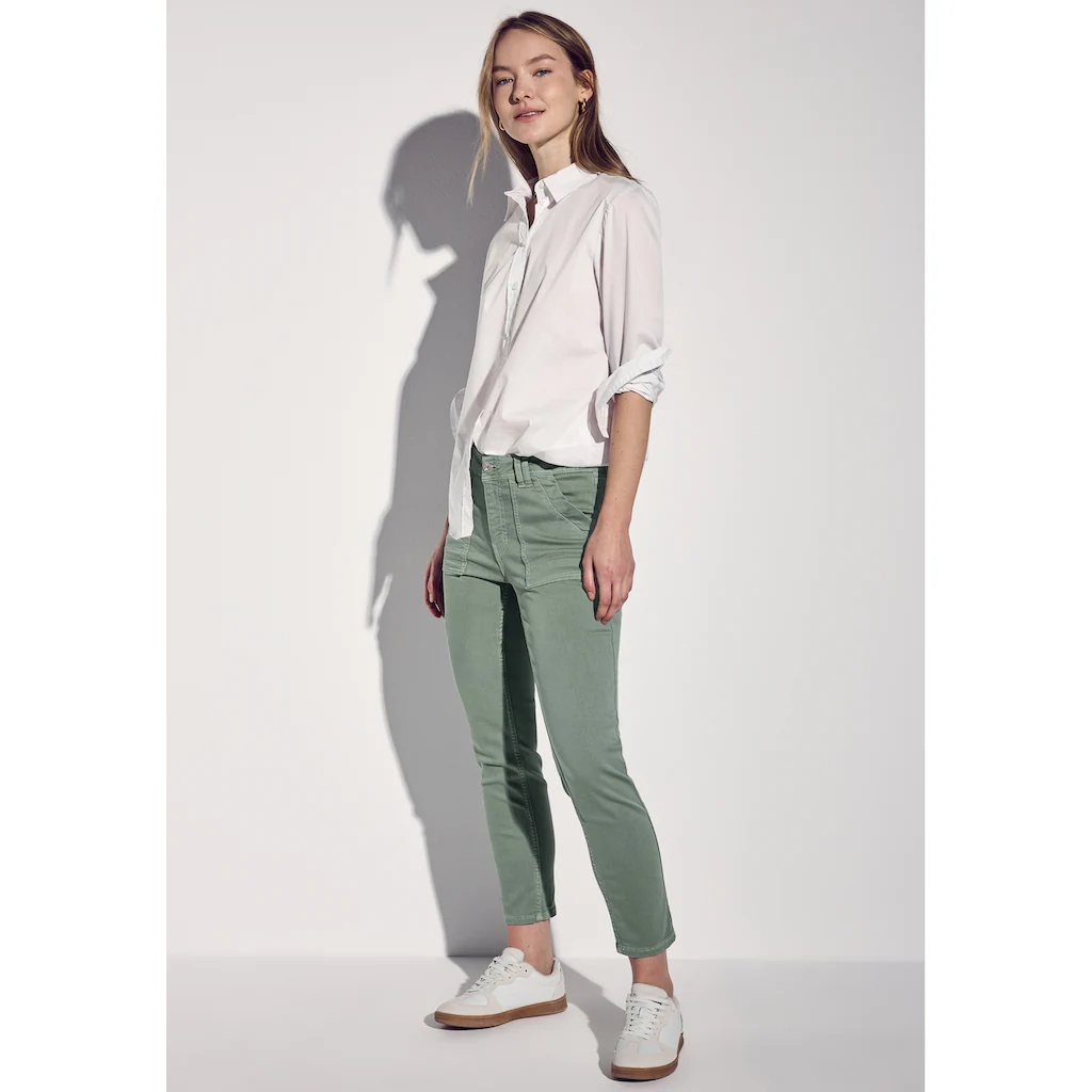 STREET ONE Loose-fit-Jeans Im Loose Fit