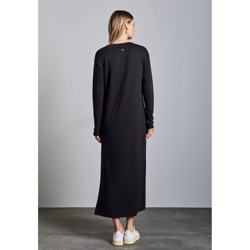 STREET ONE Maxikleid Aus Viskose
