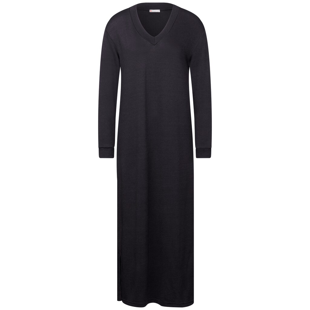 STREET ONE Maxikleid Aus Viskose