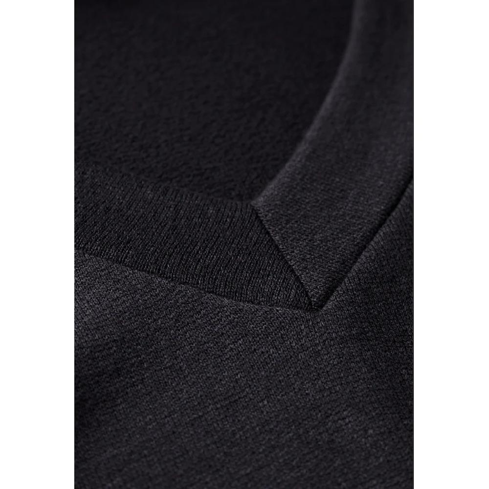 STREET ONE Maxikleid Aus Viskose