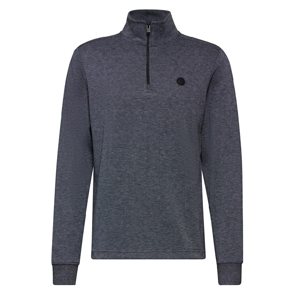 STREET ONE MEN Langarmshirt Im Soften Baumwoll-Mix ▷ Bestellen