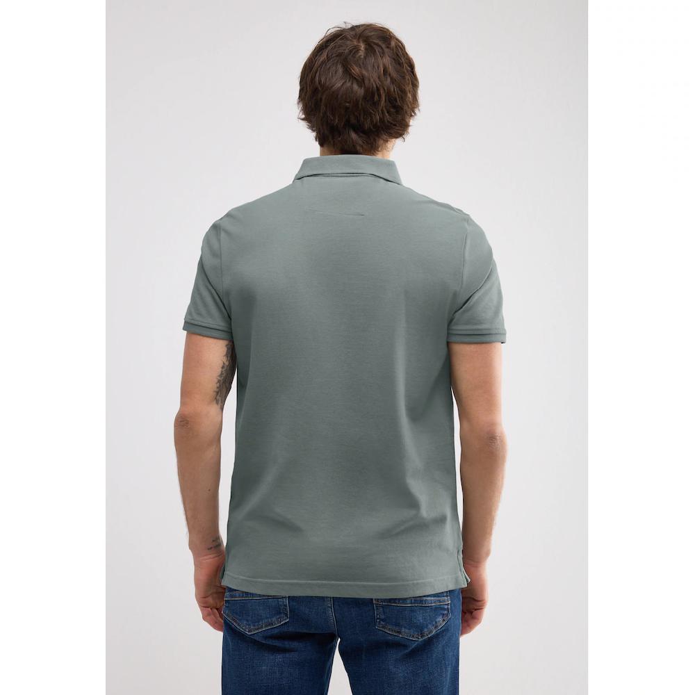 STREET ONE MEN Poloshirt Aus Reiner Baumwolle ▷ Kaufen