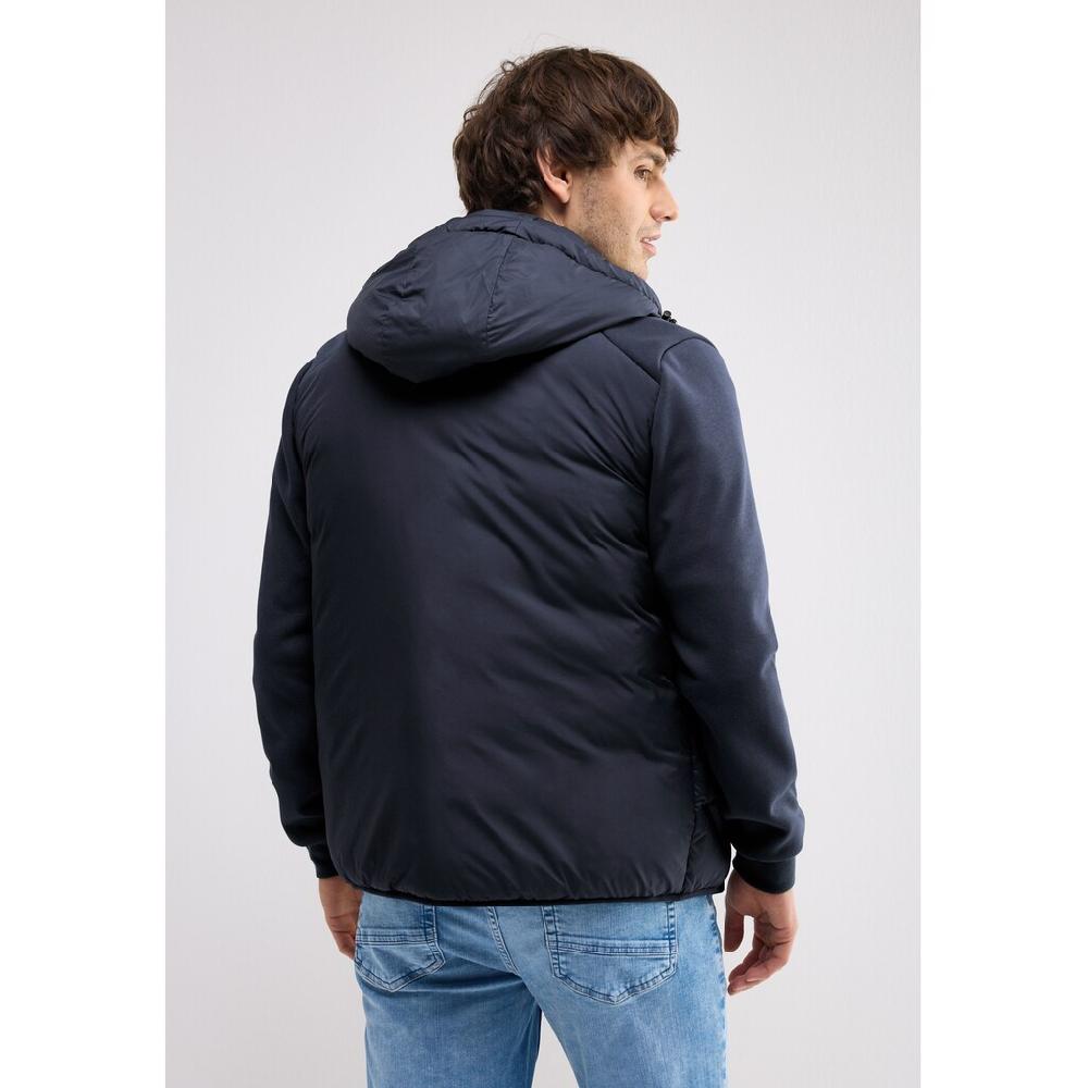 STREET ONE MEN Steppjacke Mit Kapuze Mit Kapuze Mit Tunnelzugband ▷ Bestellen