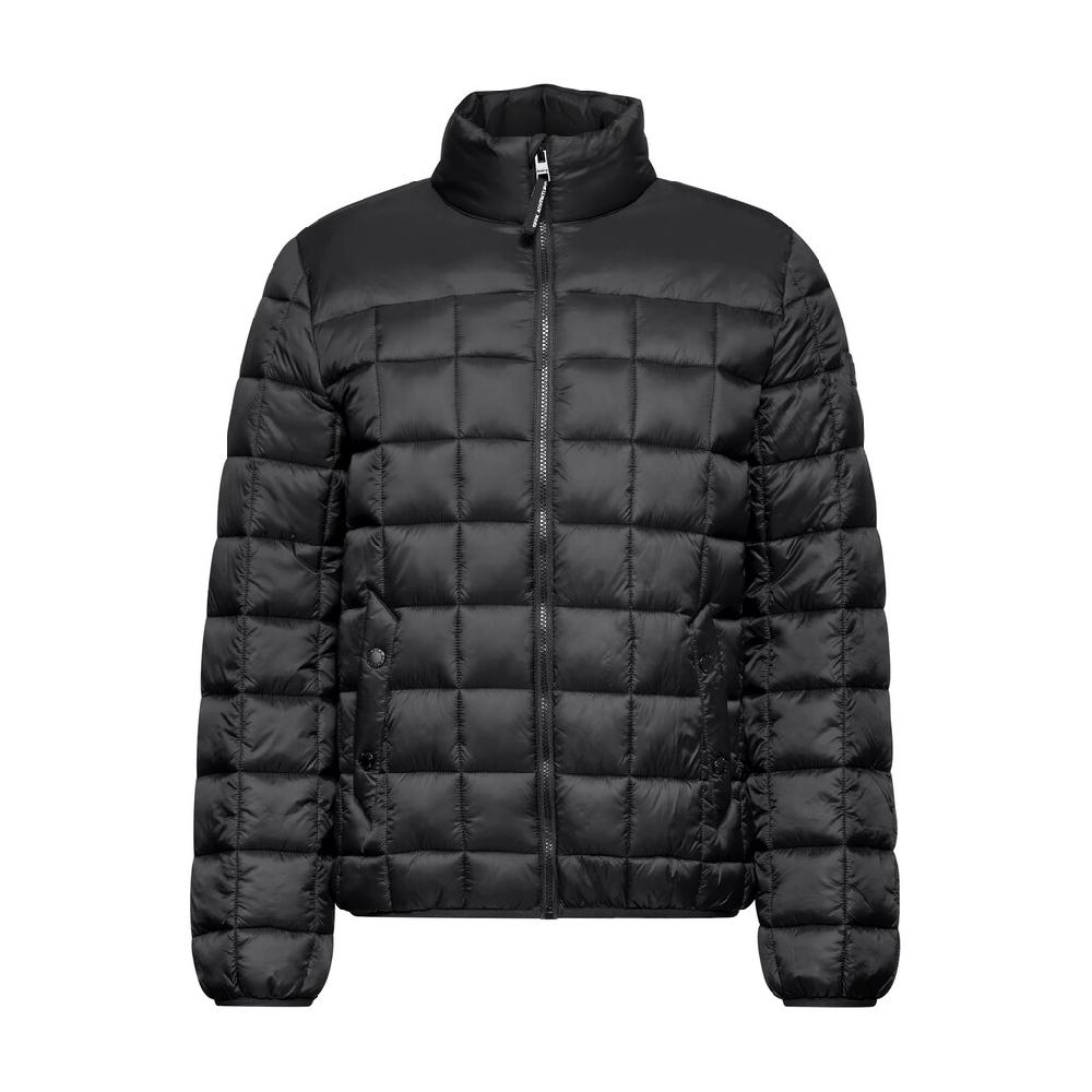 STREET ONE MEN Steppjacke Ohne Kapuze Mit Stehkragen ▷ Für