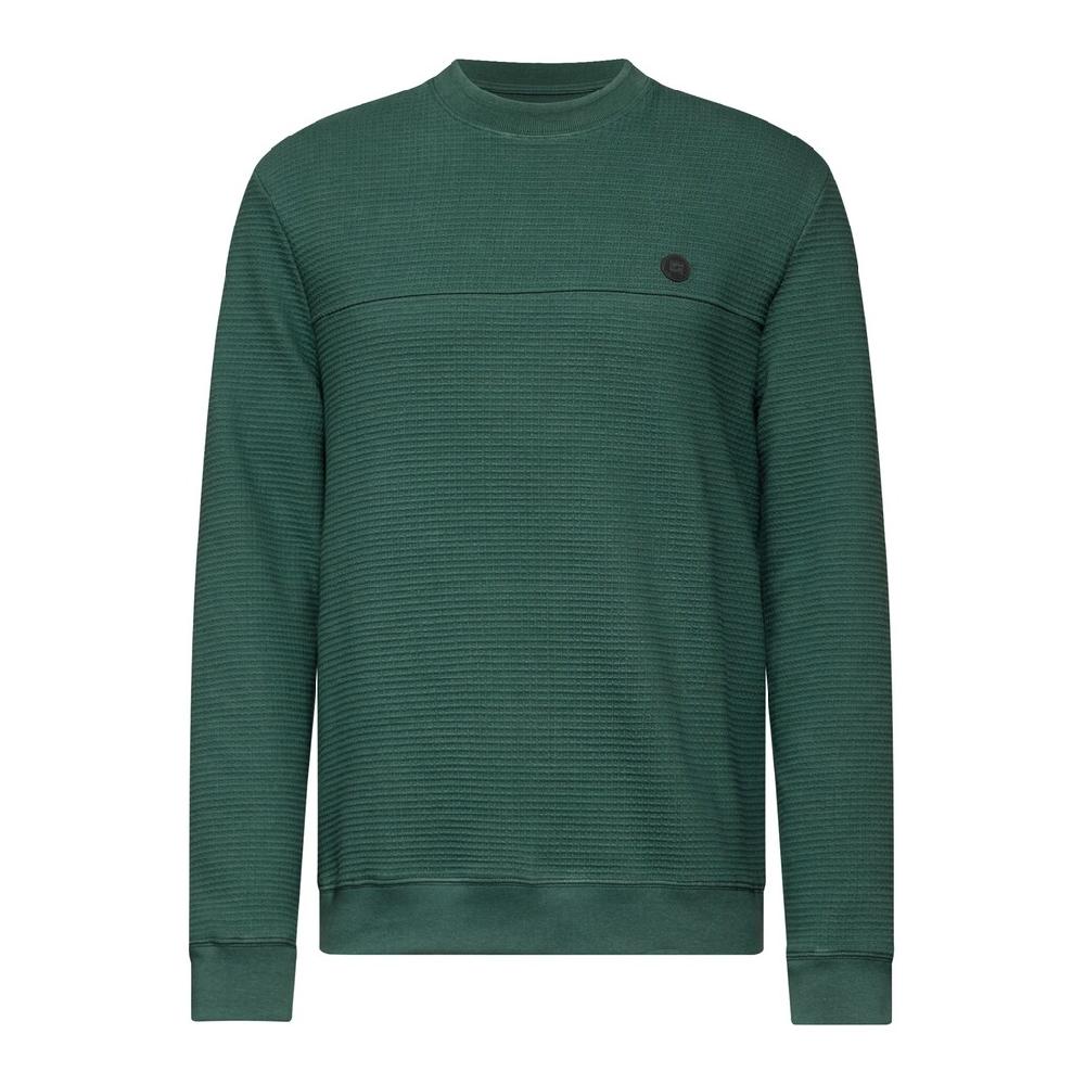 STREET ONE MEN Sweatshirt Mit Struktur ▷ Bestellen