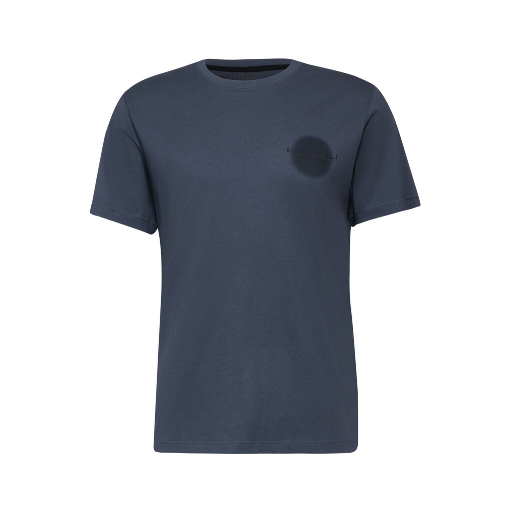 STREET ONE MEN T-Shirt Aus Reiner Baumwolle ▷ Kaufen