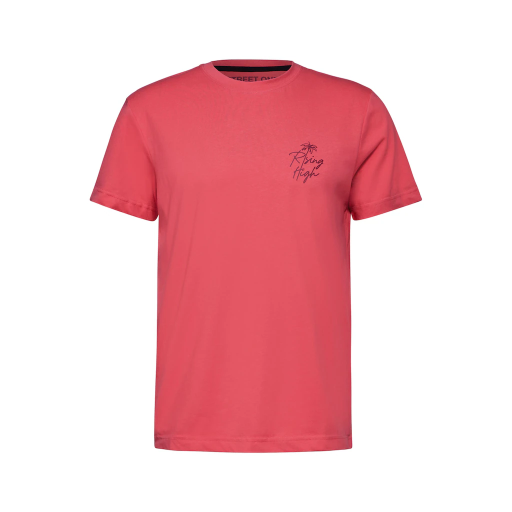 STREET ONE MEN T-Shirt Jersey ▷ Bestellen
