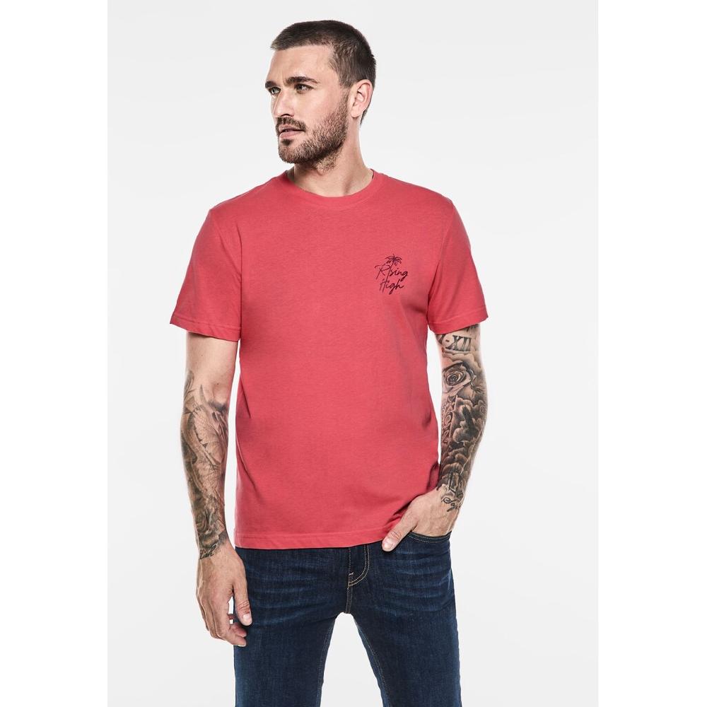 STREET ONE MEN T-Shirt Jersey ▷ bestellen