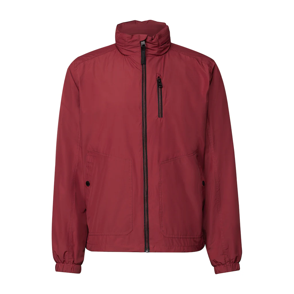 STREET ONE MEN Windbreaker Ohne Kapuze Mit Kapuze