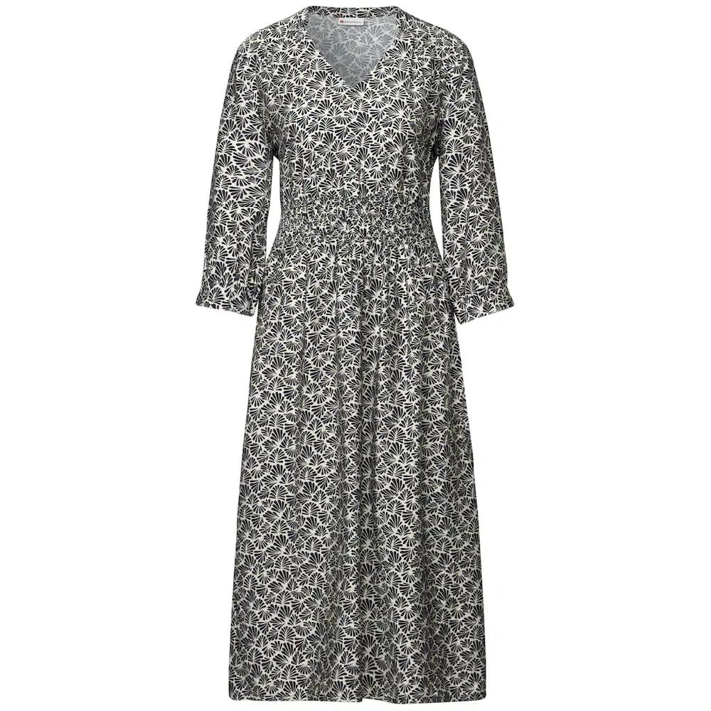 STREET ONE Midikleid Aus Viskose