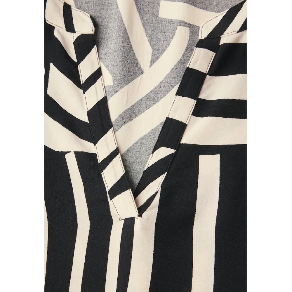 STREET ONE Midikleid Aus Viskose