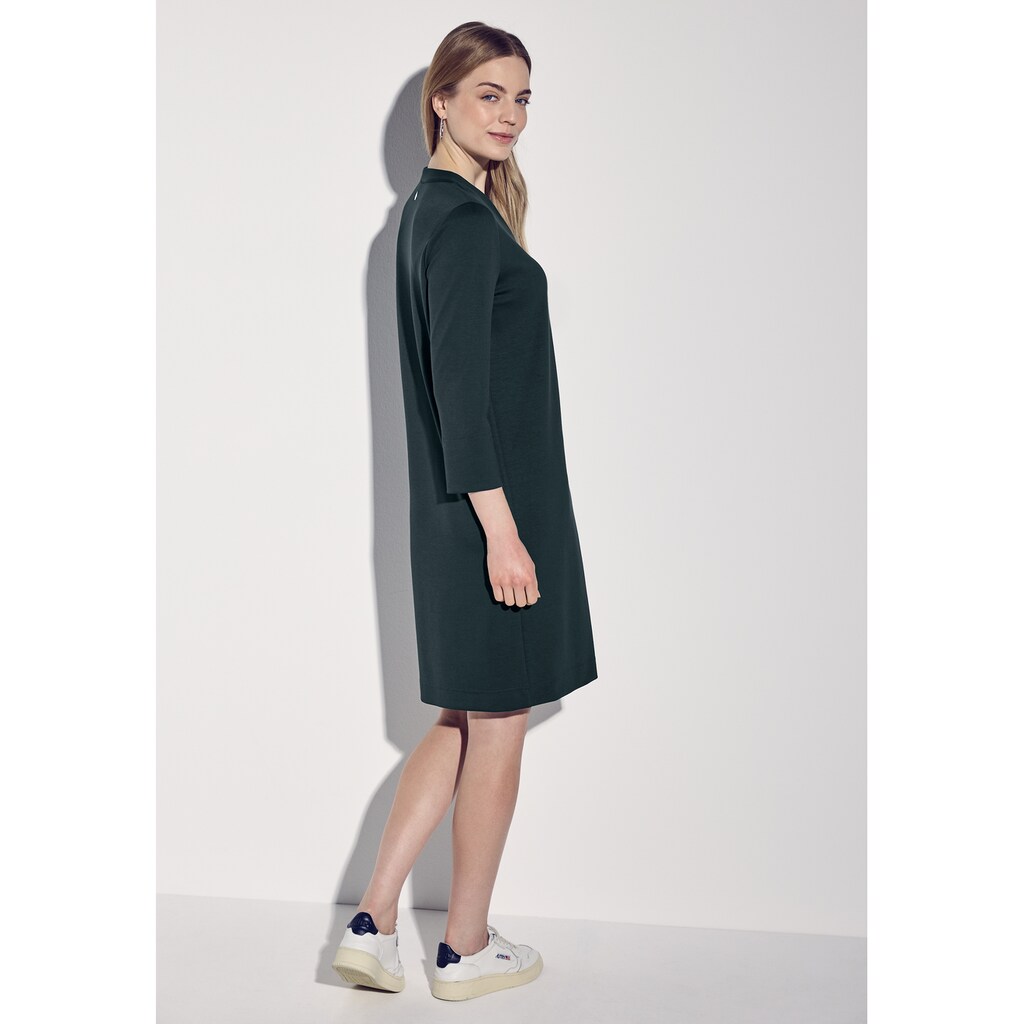 STREET ONE Midikleid Knielang
