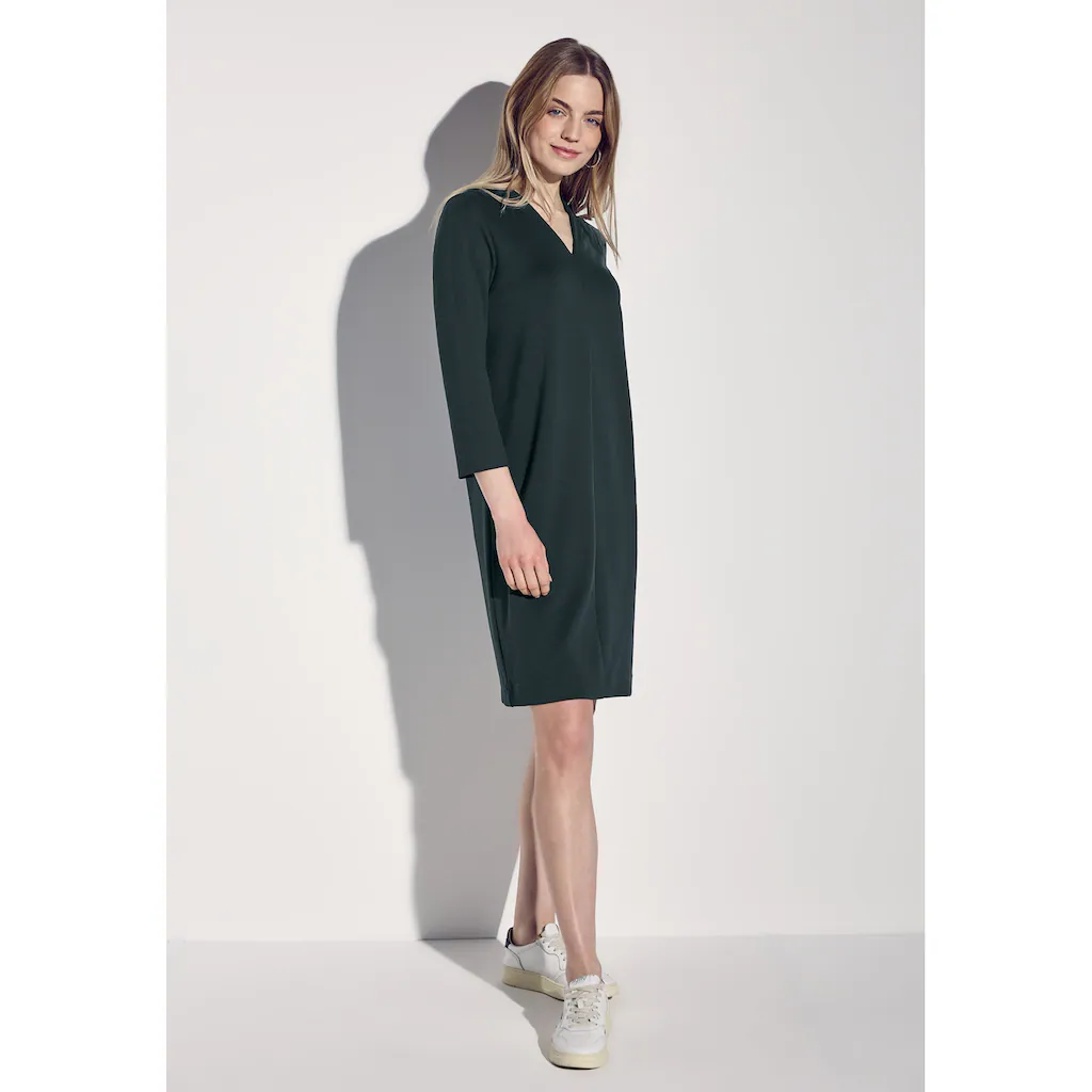 STREET ONE Midikleid knielang