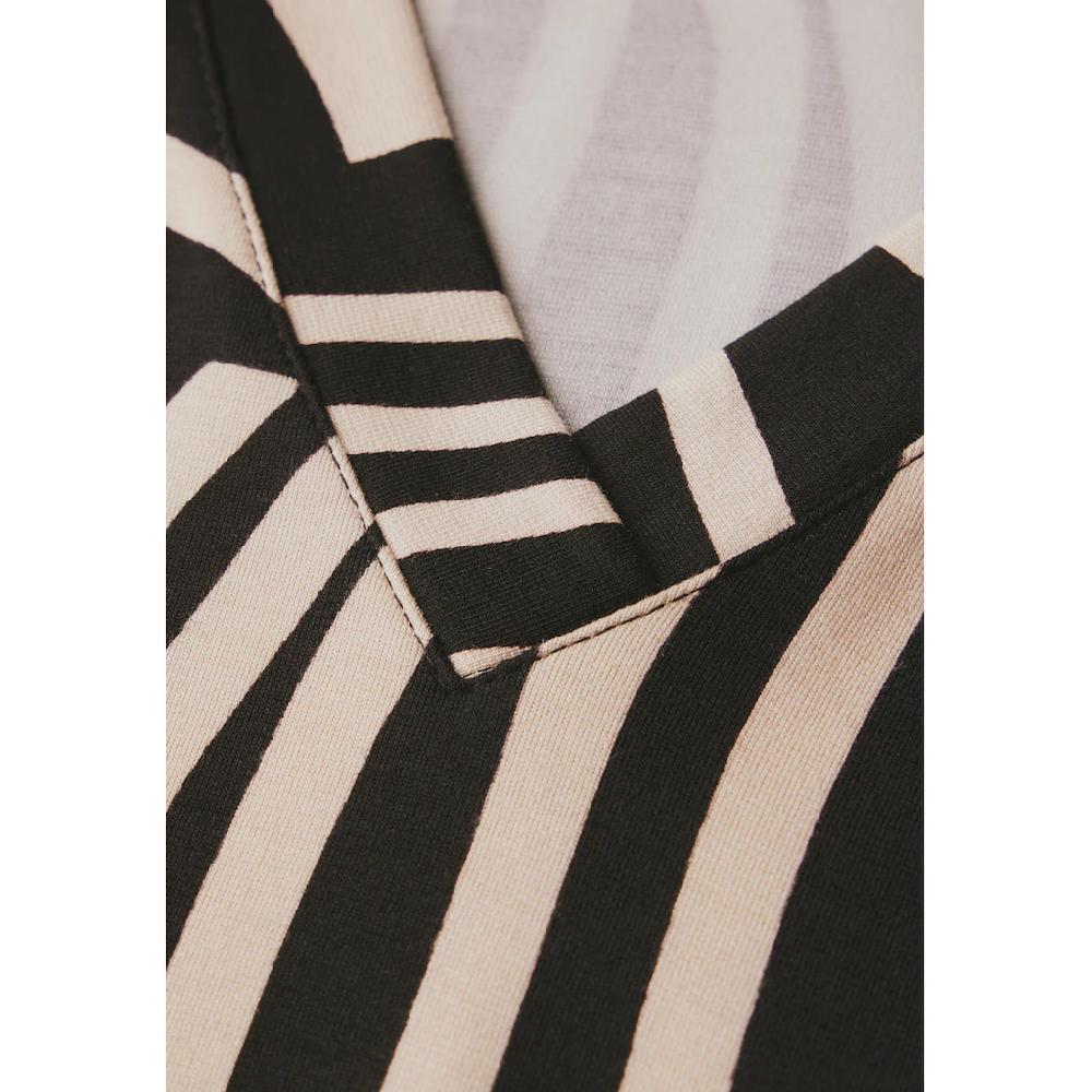 STREET ONE Midikleid Mit Allover Print