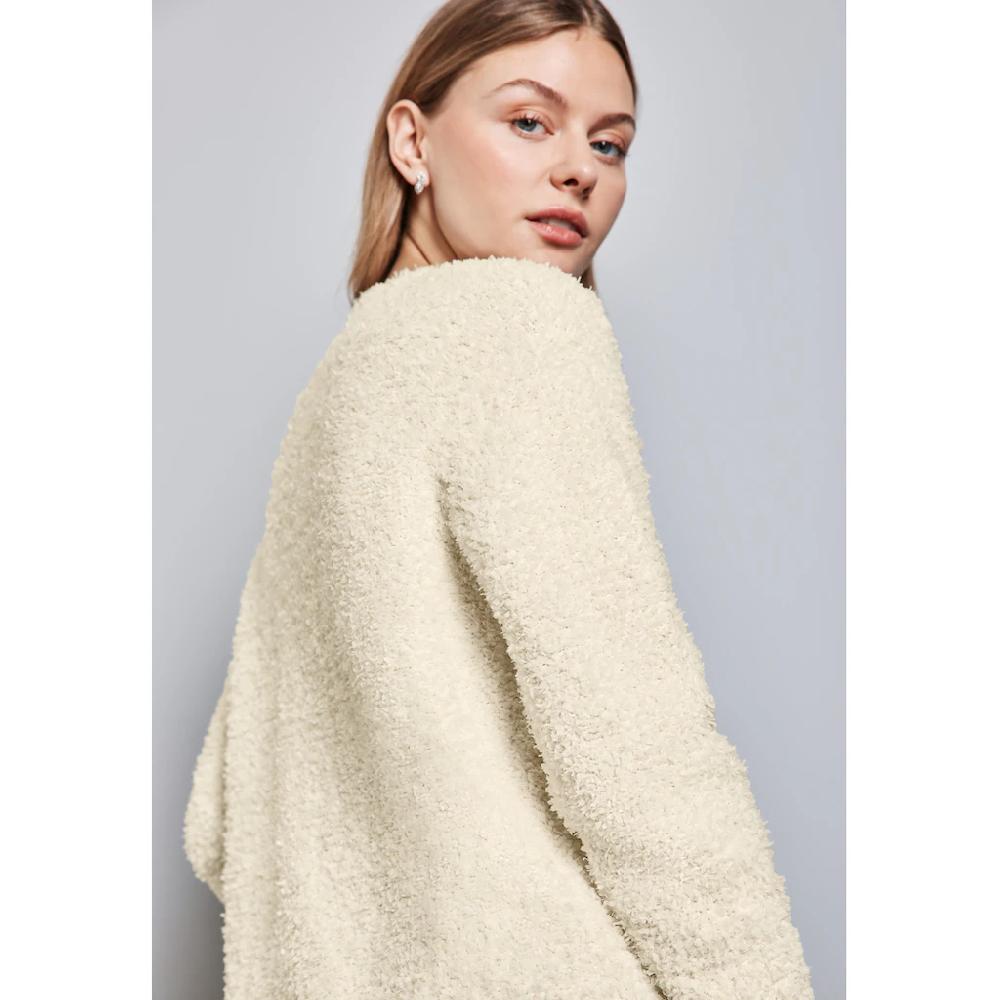 STREET ONE Rundhalspullover Mit Elasthan