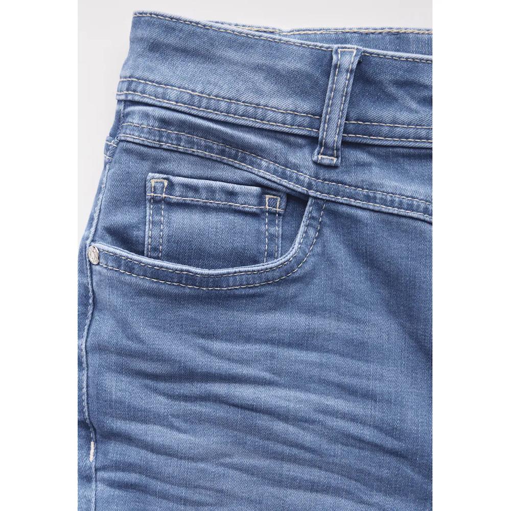 STREET ONE Slim-fit-Jeans