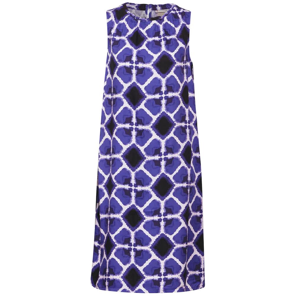 STREET ONE Sommerkleid Mit Allover Print