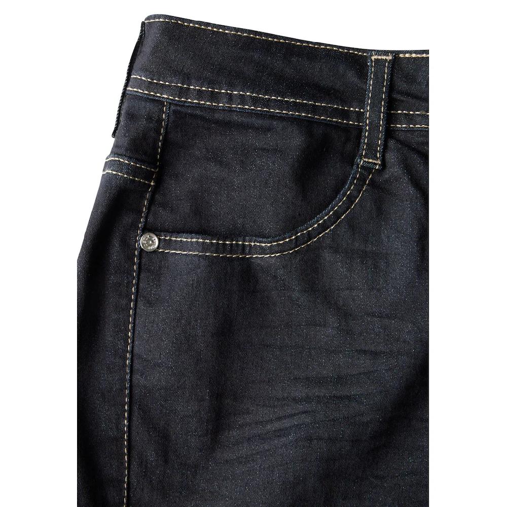 STREET ONE Straight-Jeans 5-Pocket-Style