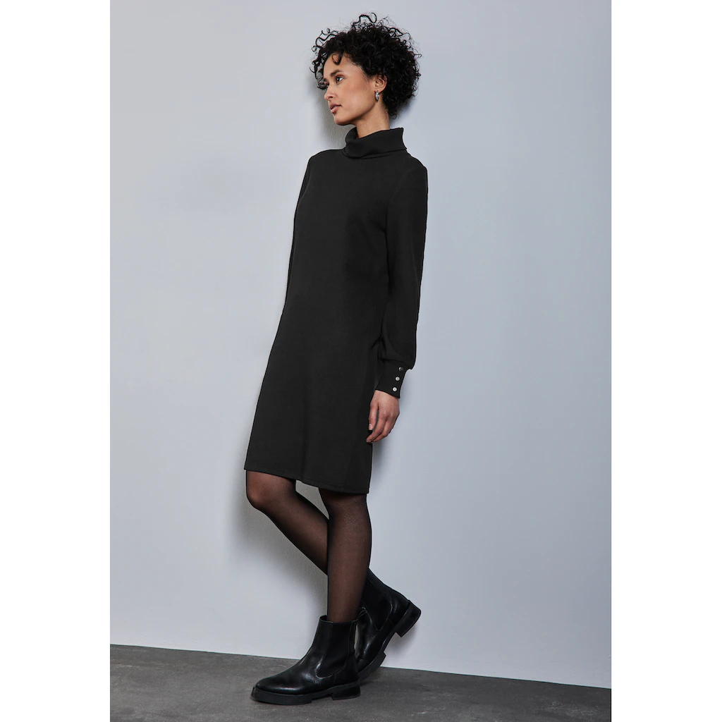 STREET ONE Strickkleid