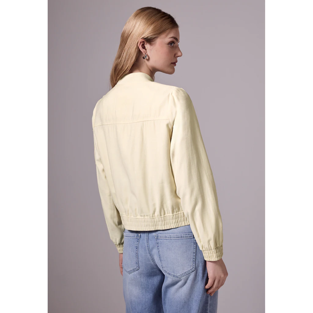 STREET ONE STUDIO Blouson Ohne Kapuze