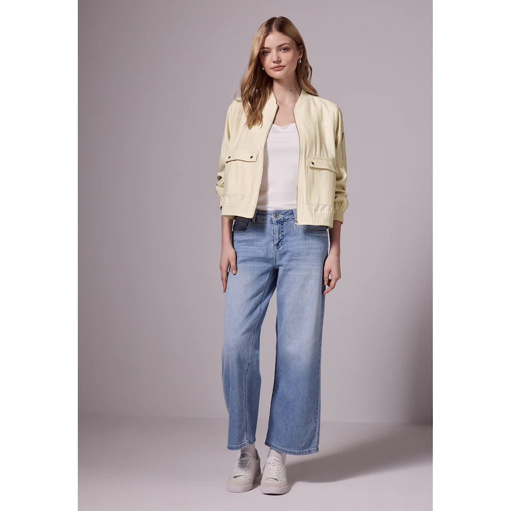 STREET ONE STUDIO Blouson Ohne Kapuze