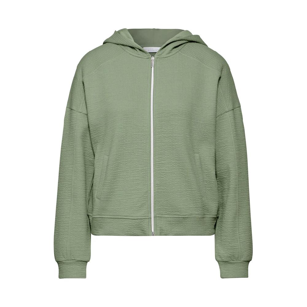 STREET ONE STUDIO Cardigan Aus Baumwolle Mit Stretchanteil