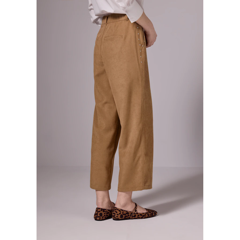 STREET ONE STUDIO Culotte High Waist