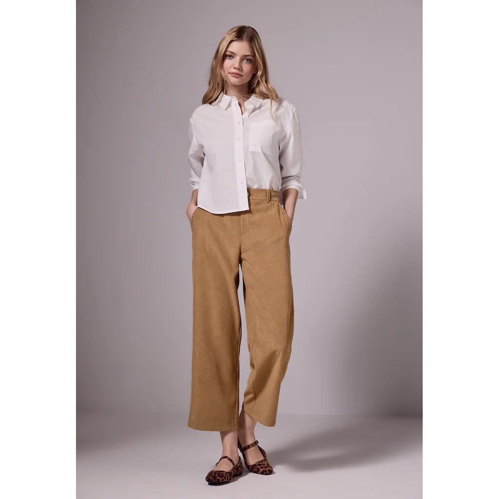 STREET ONE STUDIO Culotte High Waist