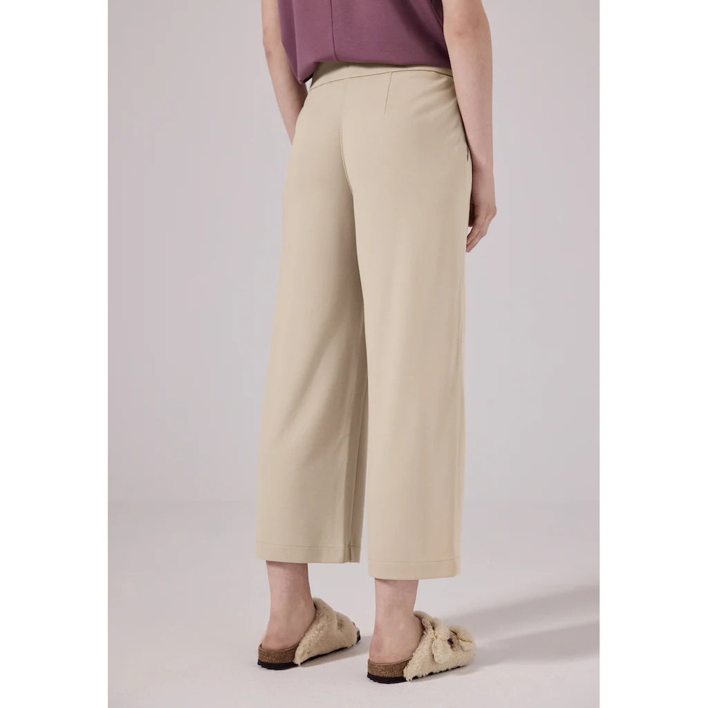 STREET ONE STUDIO Culotte High Waist