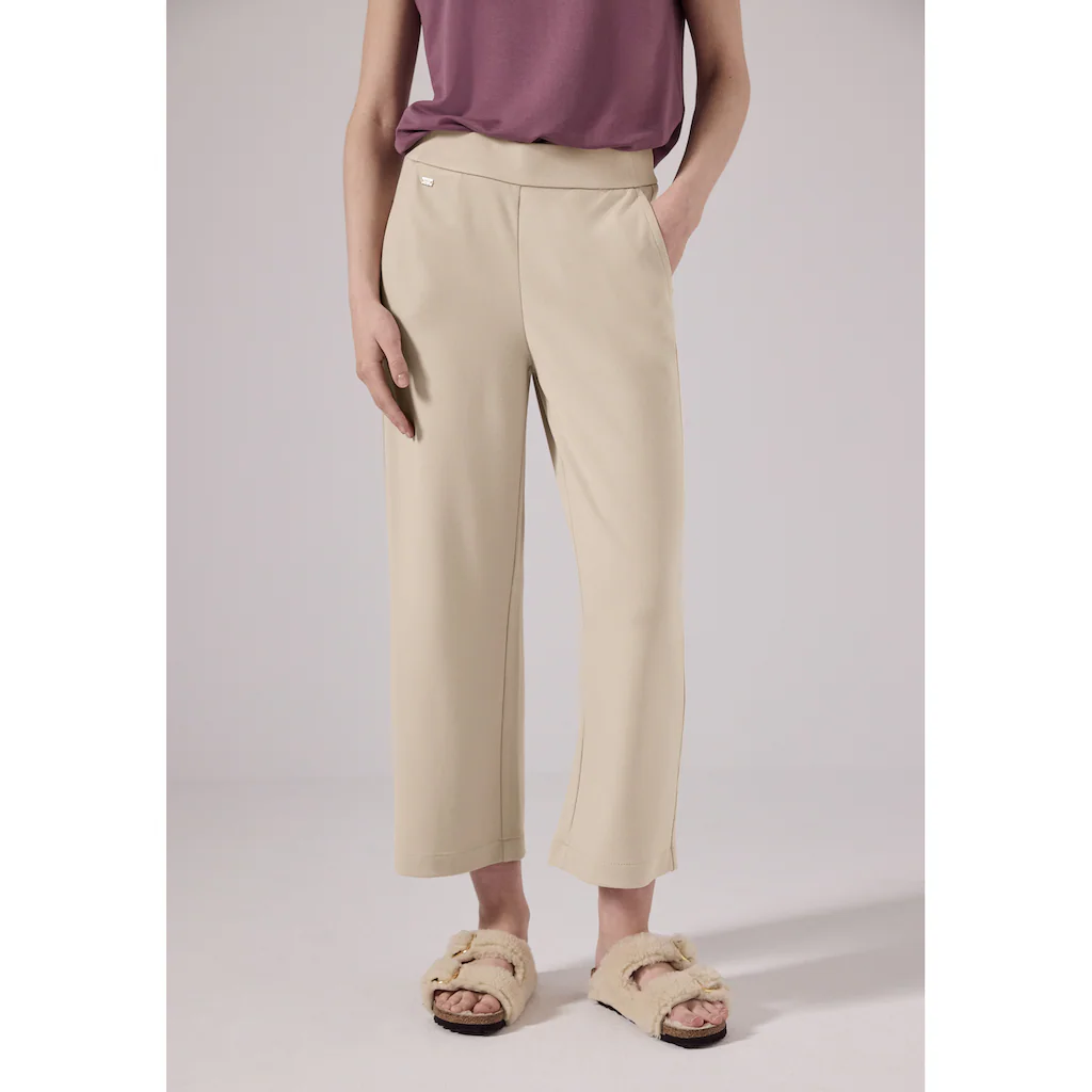 STREET ONE STUDIO Culotte High Waist