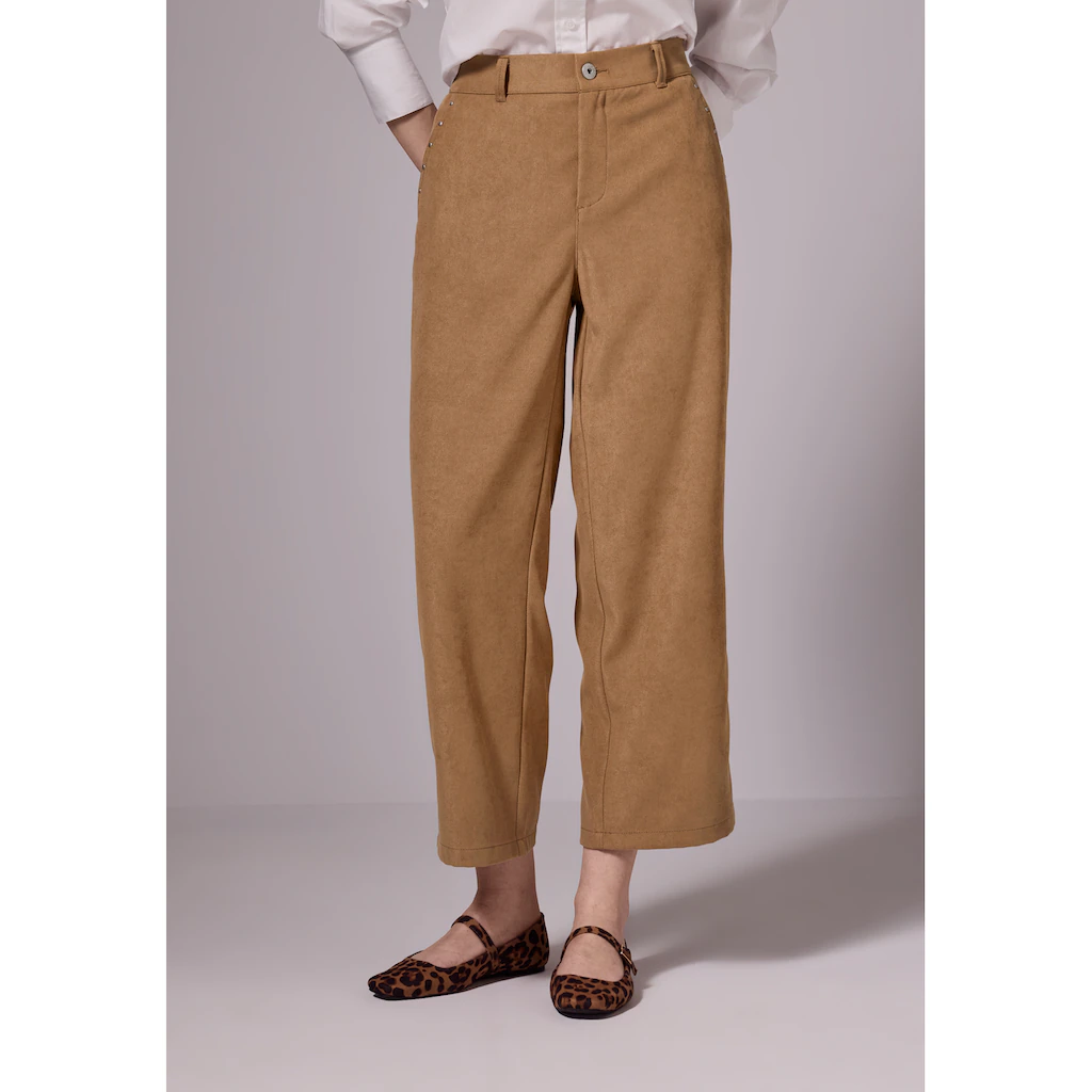 STREET ONE STUDIO Culotte High Waist