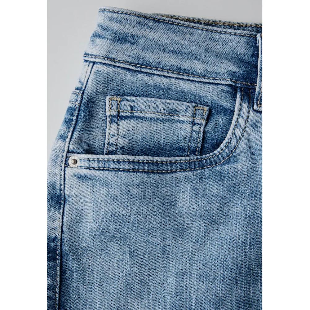 STREET ONE STUDIO Loose-fit-Jeans Im Loose Fit