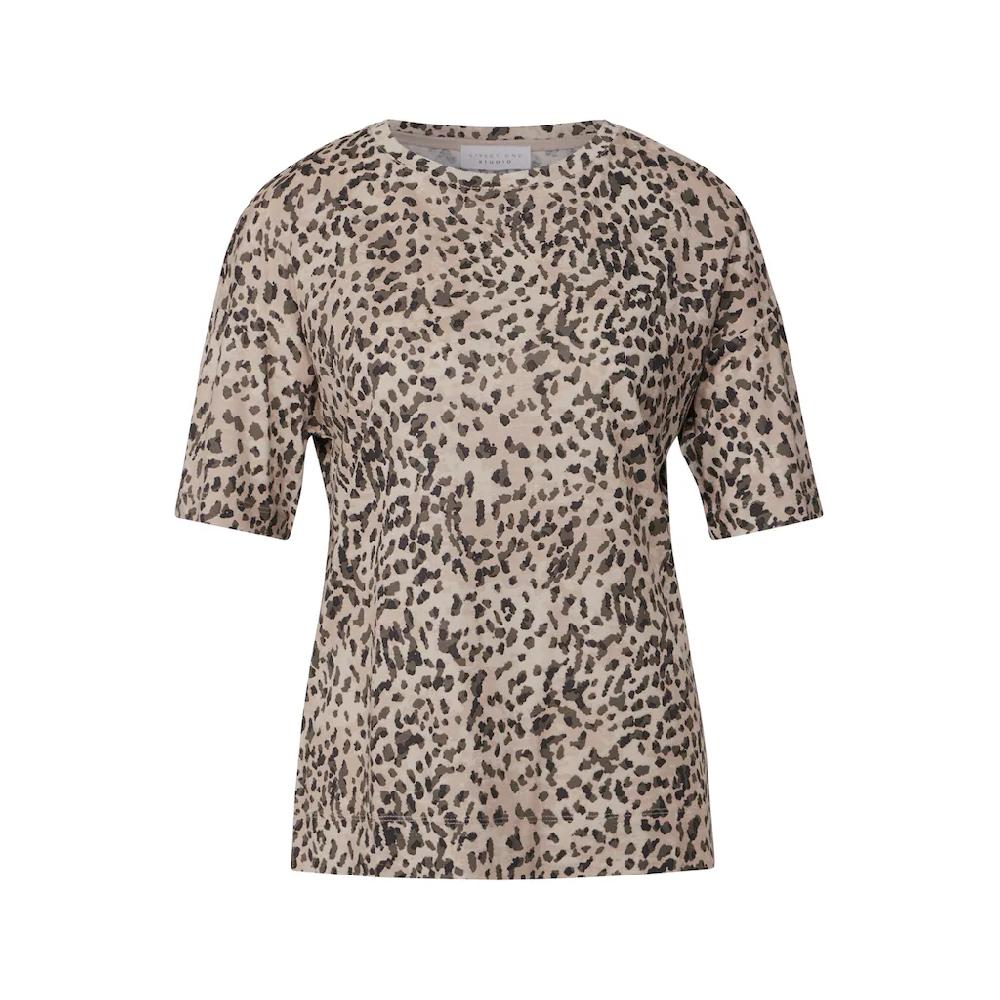 STREET ONE STUDIO T-Shirt Aus Softer Viskose