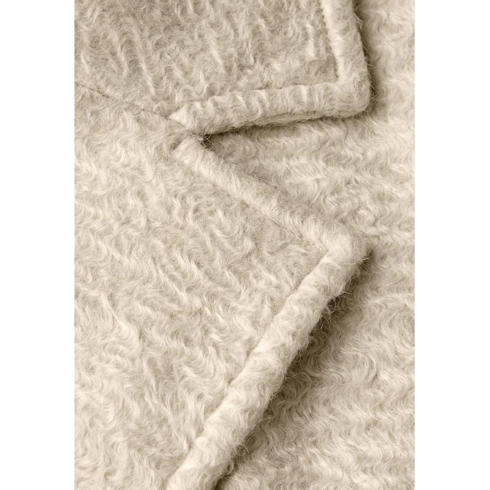 STREET ONE STUDIO Wollmantel In Woll-Optik