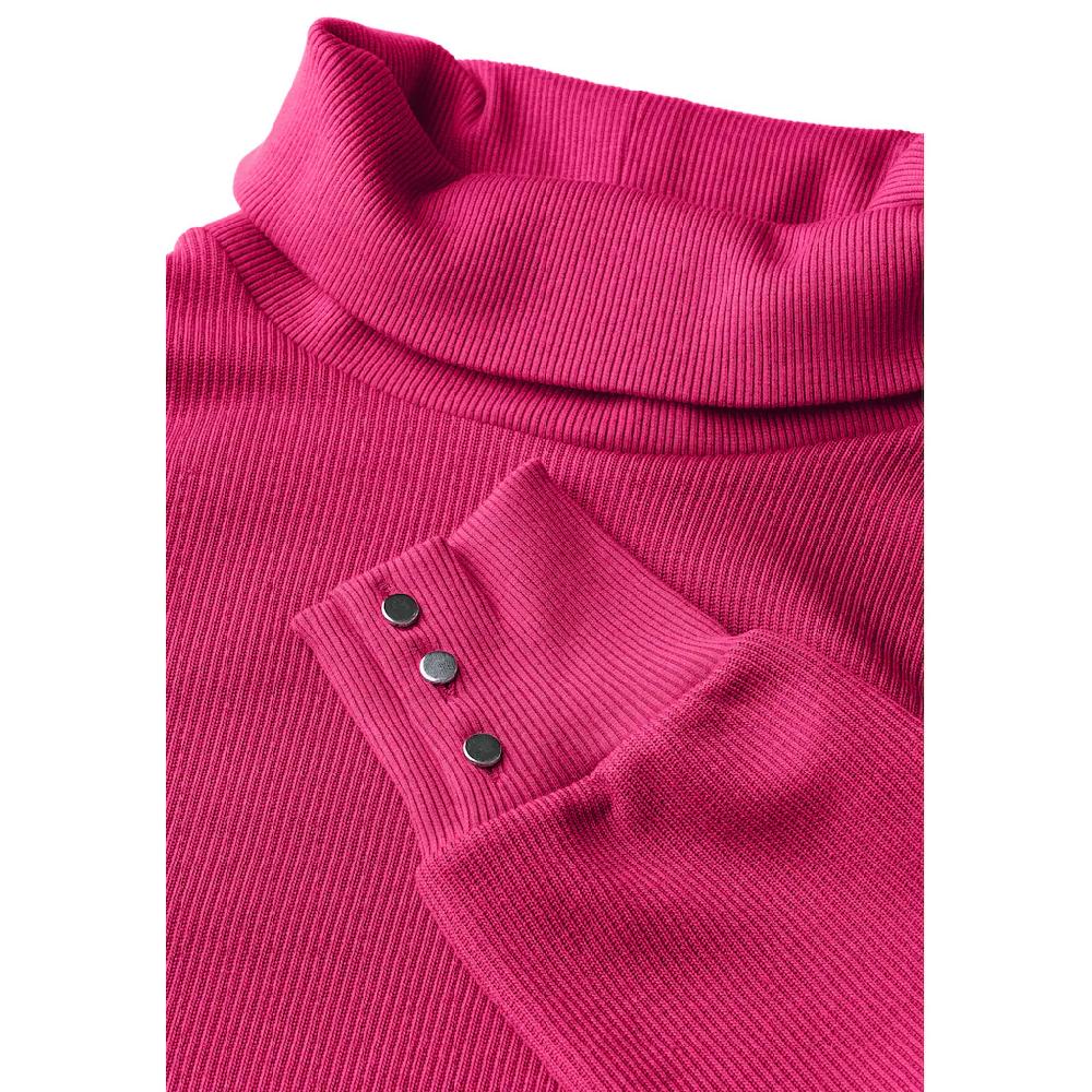 STREET ONE Sweatkleid Soft Und Trageangenehm