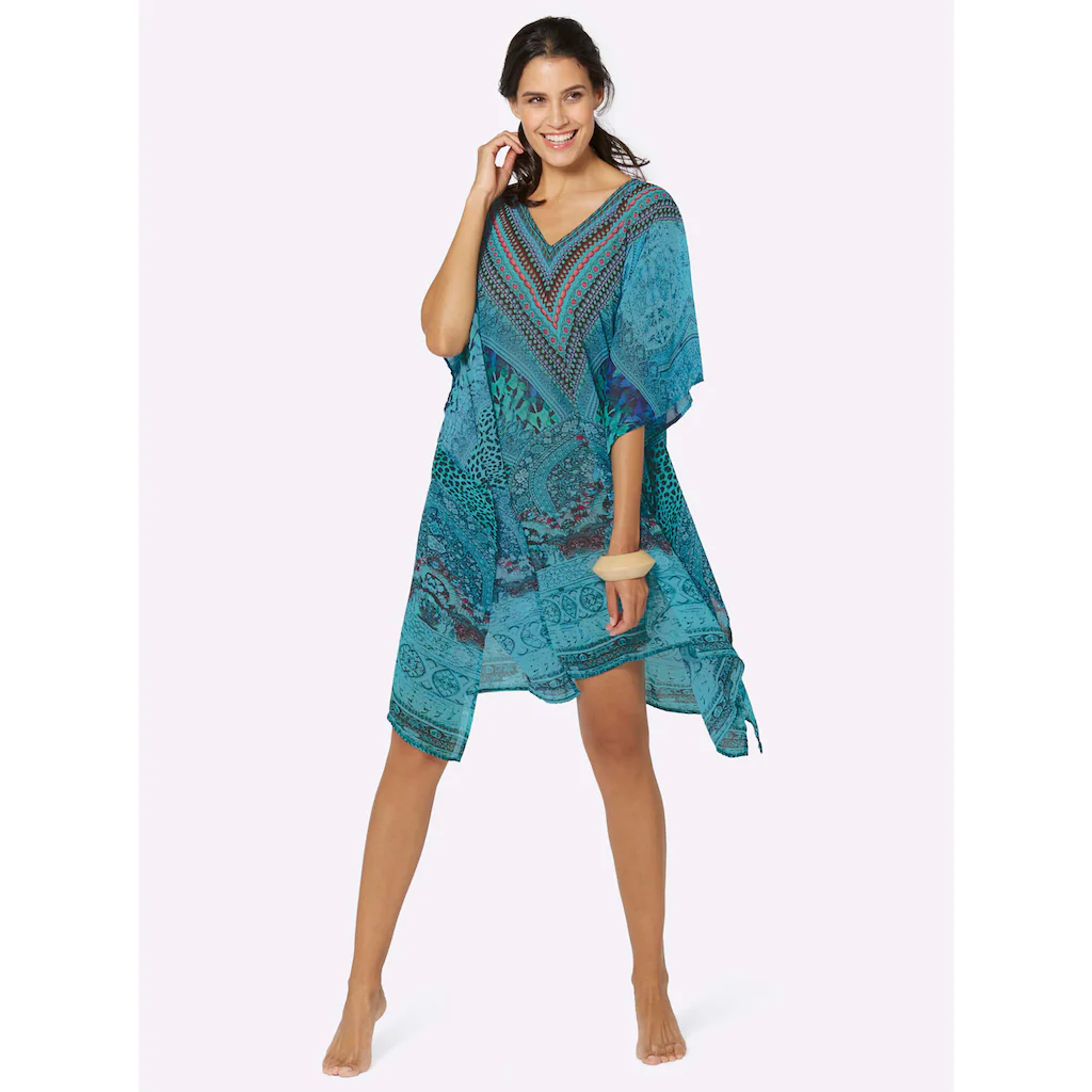 Sunflair Blusenkimono