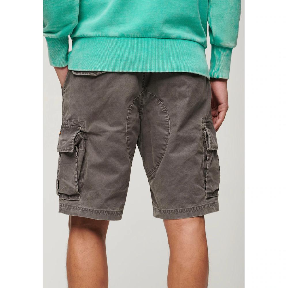 Superdry Cargoshorts »SD-HEAVY CARGO SHORT«