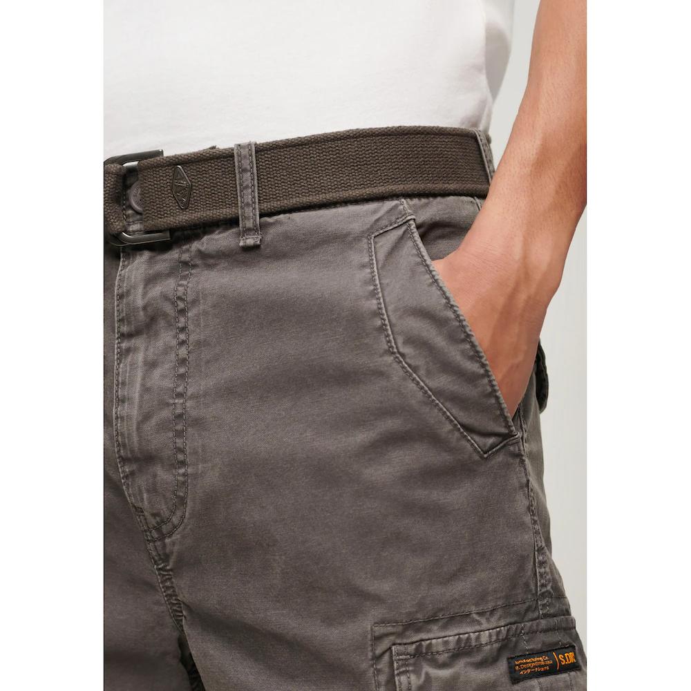 Superdry Cargoshorts »SD-HEAVY CARGO SHORT«