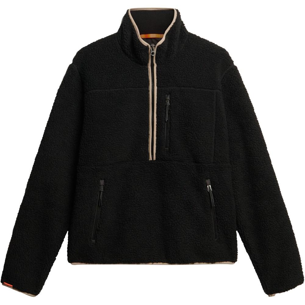 Superdry Fleecepullover »OUTDOOR FLEECE HALF ZIP« ▷ Kaufen