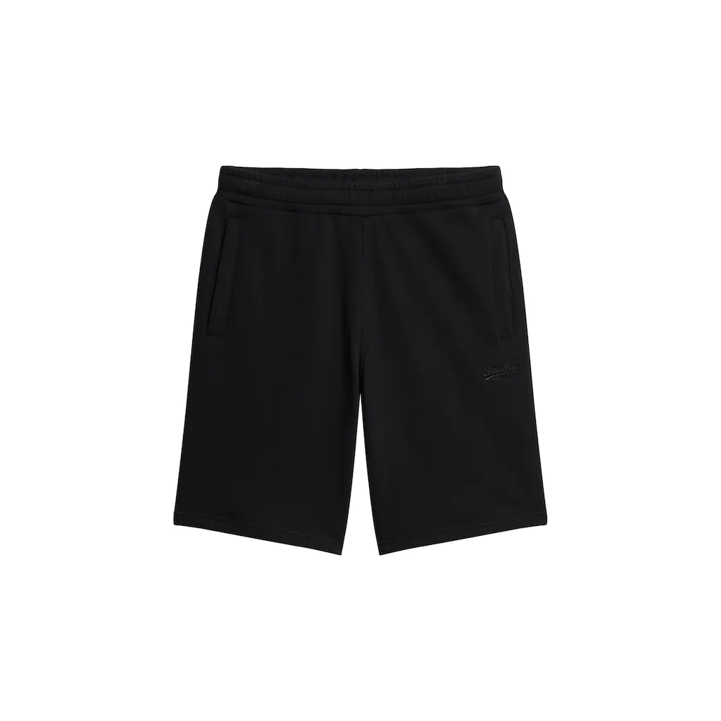 Superdry Jerseyhose »SD-ESSENTIAL LOGO JERSEY SHORT UB« ▷ Bestellen