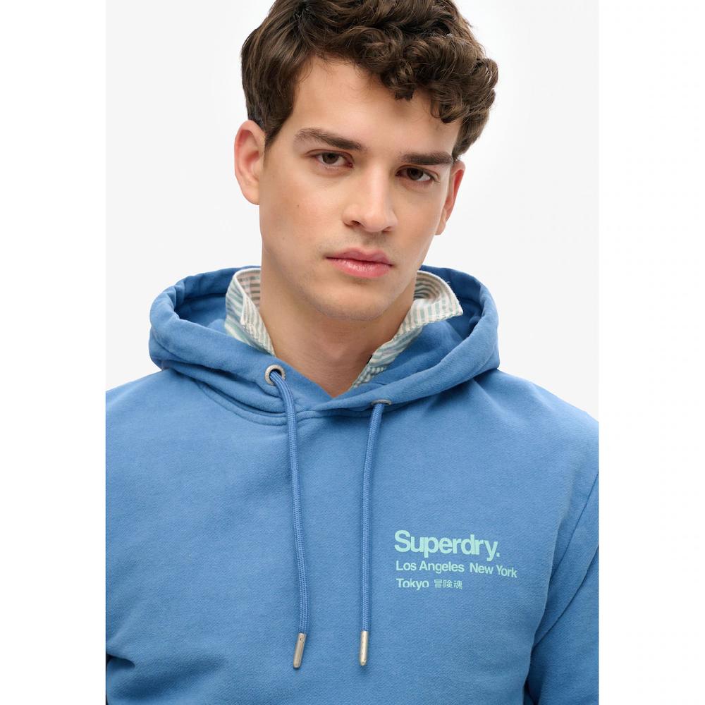 Superdry Kapuzensweatshirt »CORE LOGO CITY HOOD« ▷ Kaufen