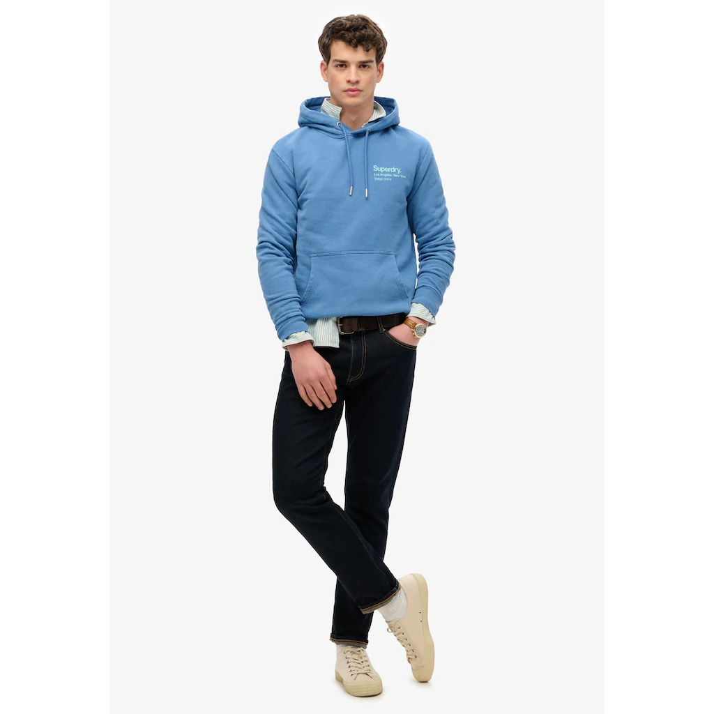Superdry Kapuzensweatshirt »CORE LOGO CITY HOOD« ▷ Kaufen