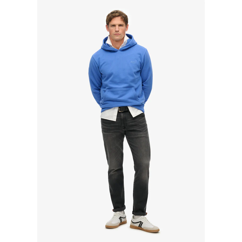 Superdry Kapuzensweatshirt »ESSENTIAL LOGO HOODIE HB« ▷ Für