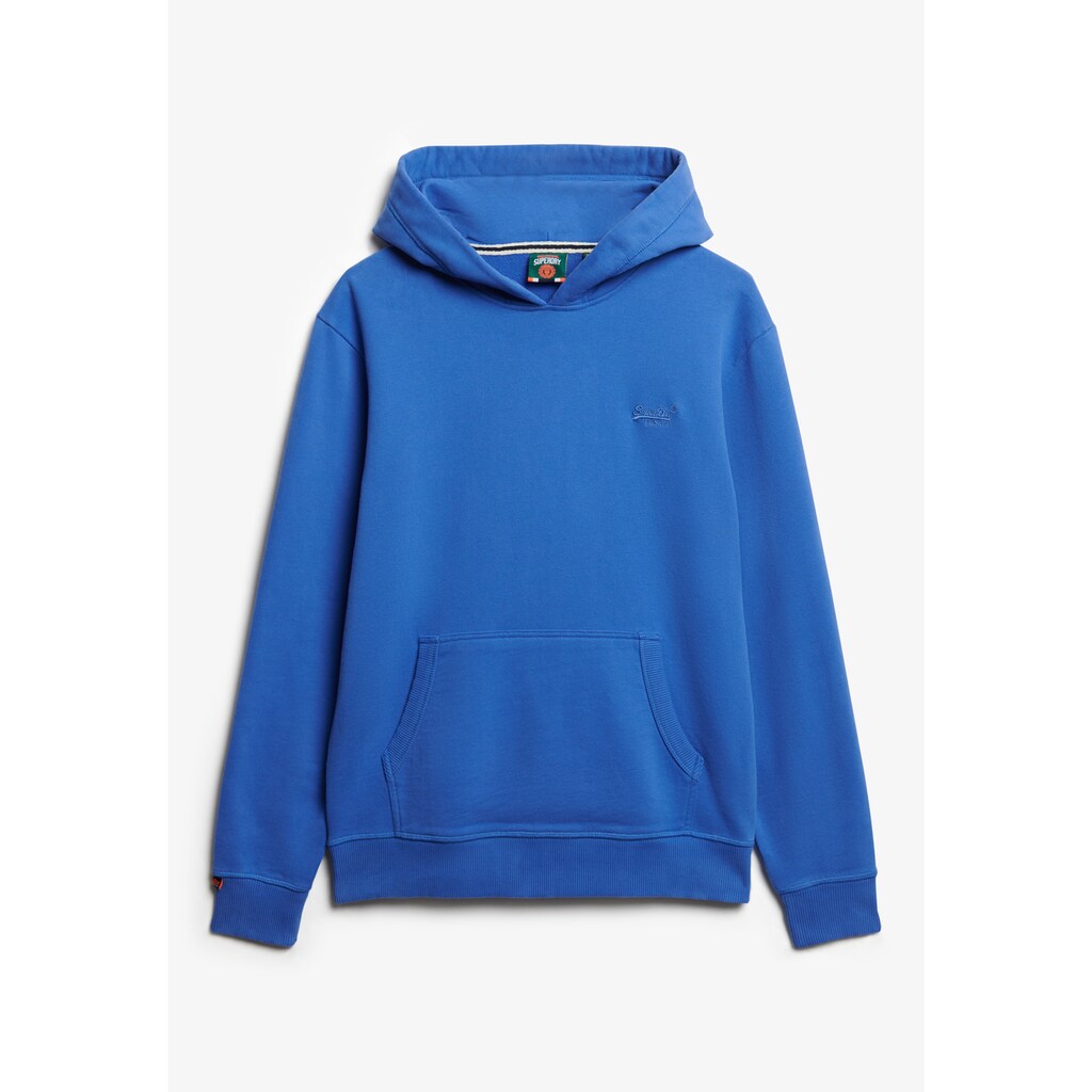 Superdry Kapuzensweatshirt »ESSENTIAL LOGO HOODIE HB« ▷ Für