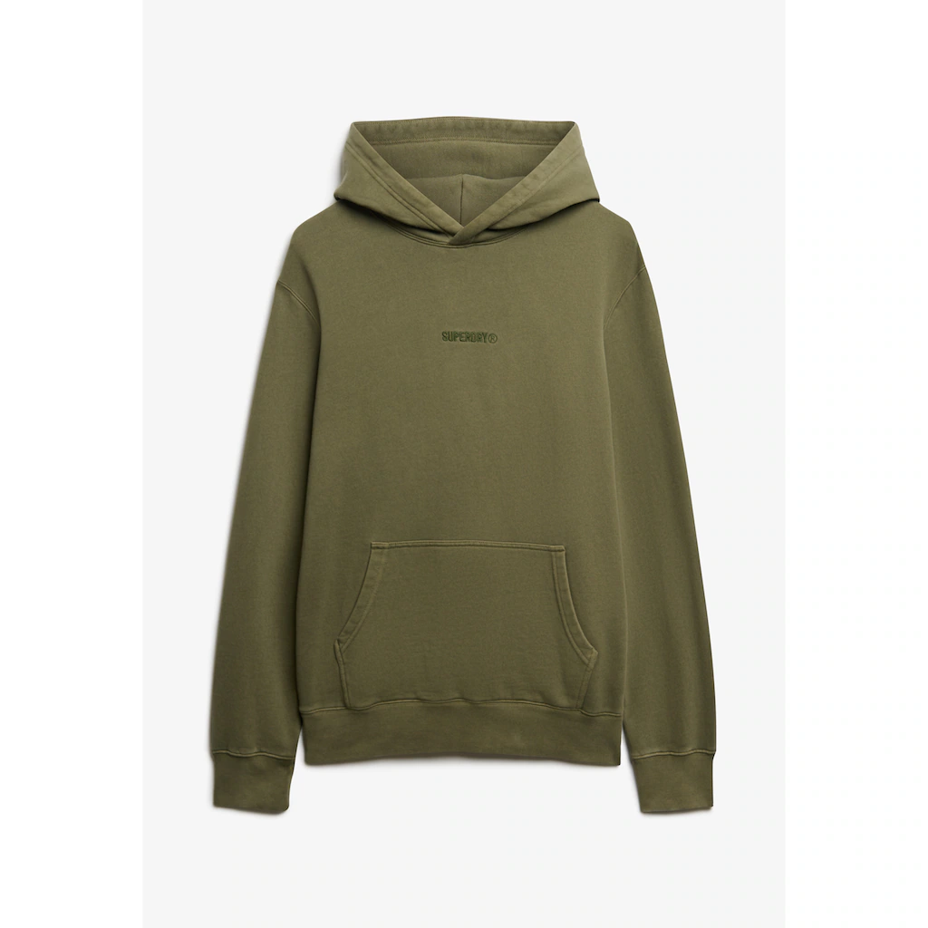 Superdry Kapuzensweatshirt »MICRO LOGO HOOD« ▷ Bestellen